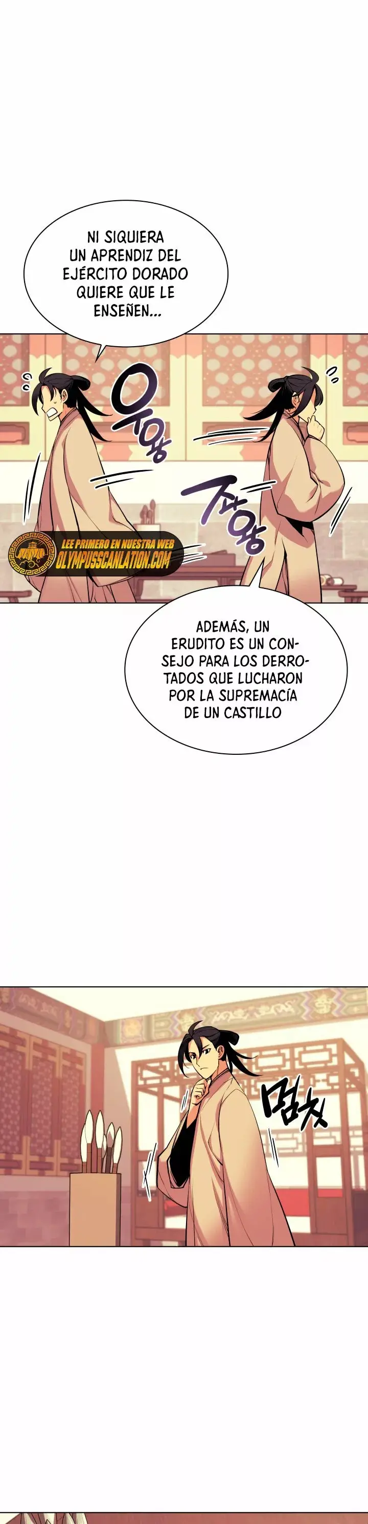 Records of the Swordsman Scholar capítulo 5, página 35