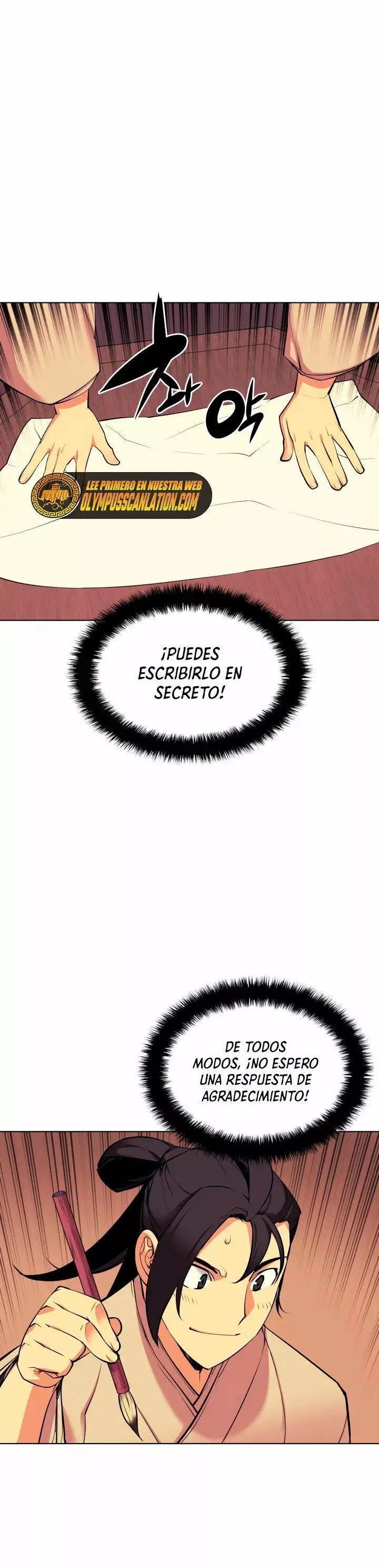 Records of the Swordsman Scholar capítulo 5, página 37