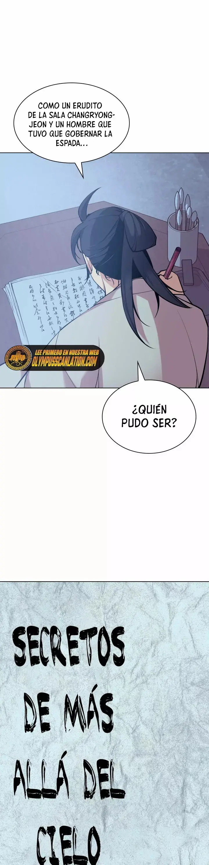 Records of the Swordsman Scholar capítulo 5, página 42