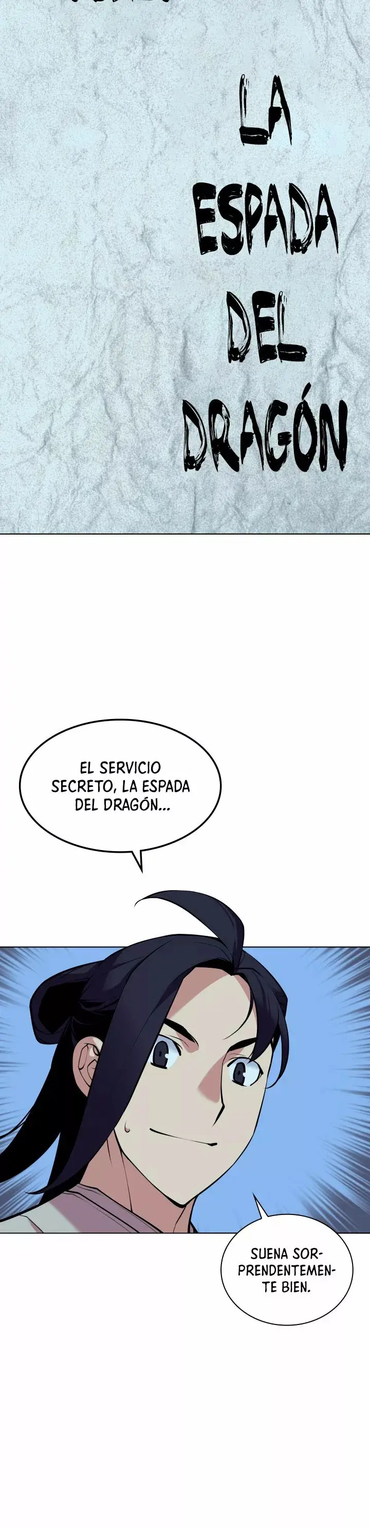 Records of the Swordsman Scholar capítulo 5, página 43