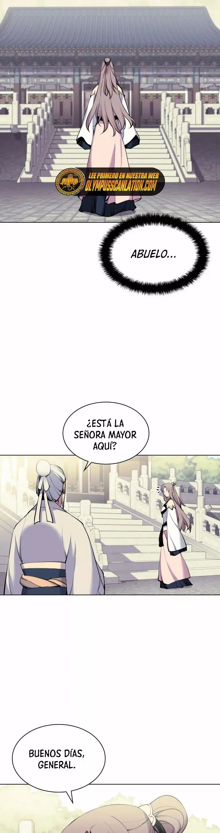 Records of the Swordsman Scholar capítulo 6, página 6