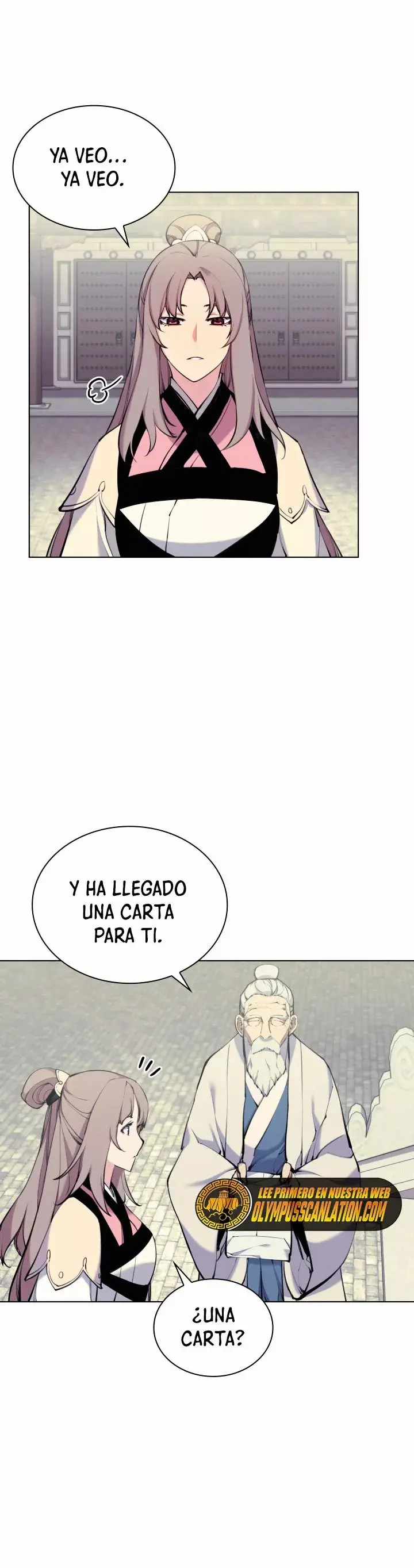 Records of the Swordsman Scholar capítulo 6, página 9