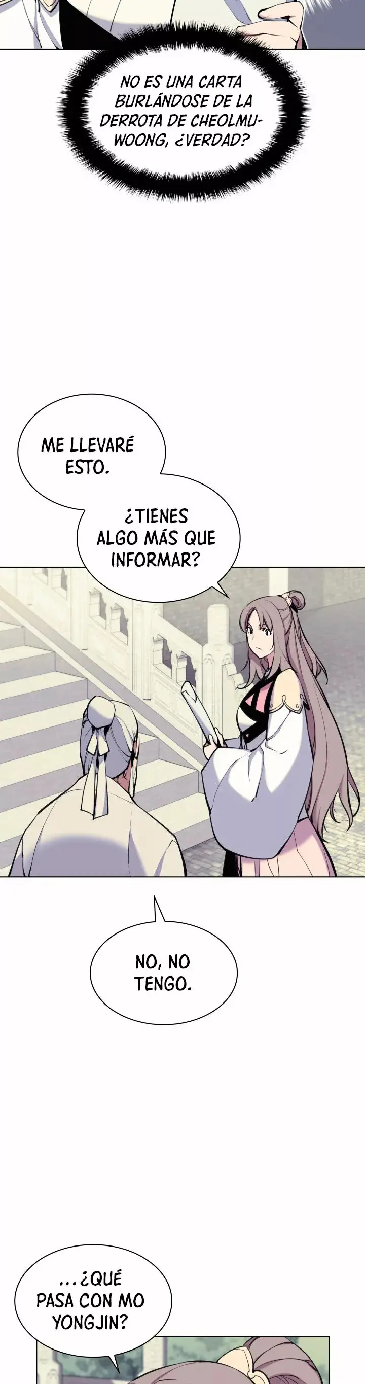 Records of the Swordsman Scholar capítulo 6, página 11