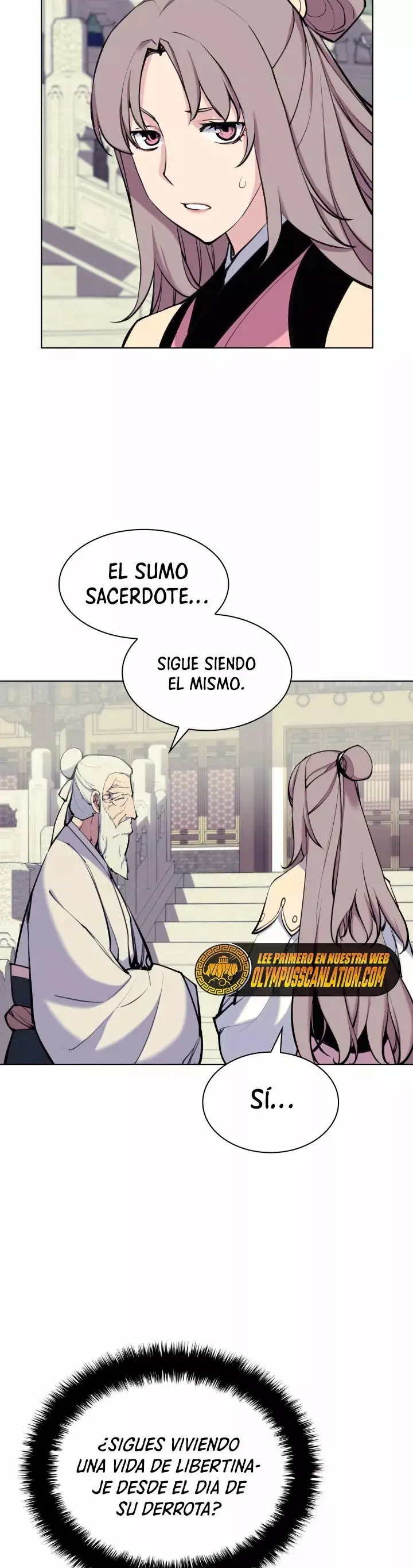 Records of the Swordsman Scholar capítulo 6, página 12