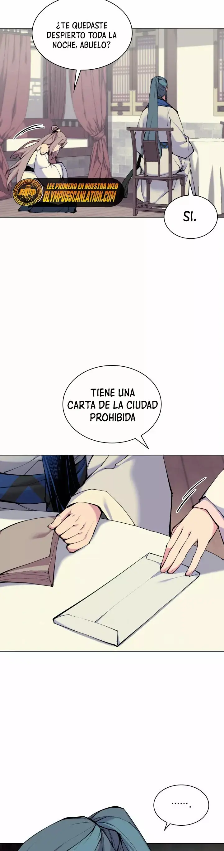 Records of the Swordsman Scholar capítulo 6, página 15