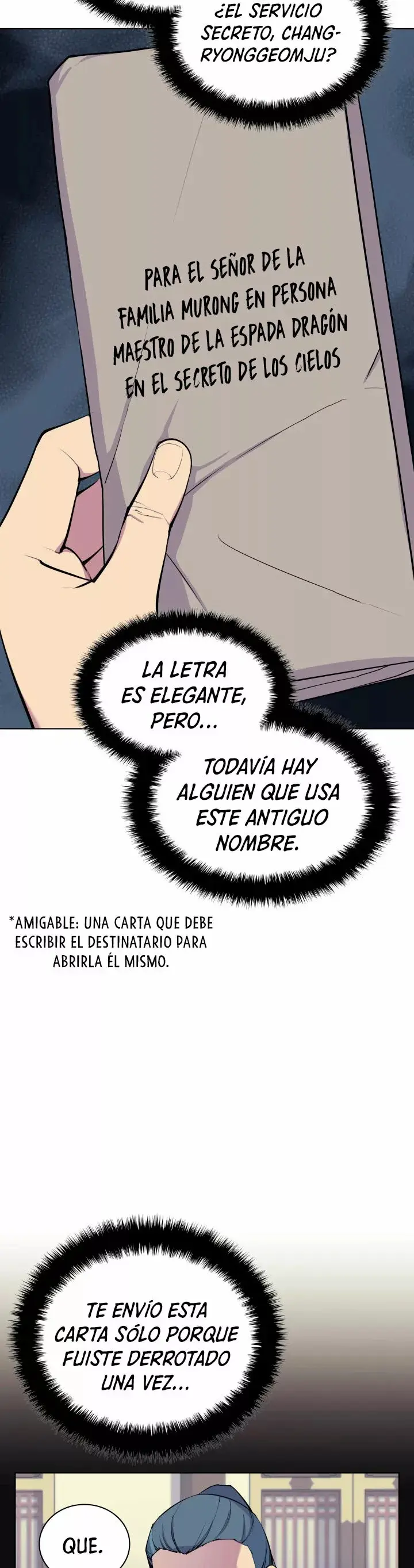 Records of the Swordsman Scholar capítulo 6, página 21