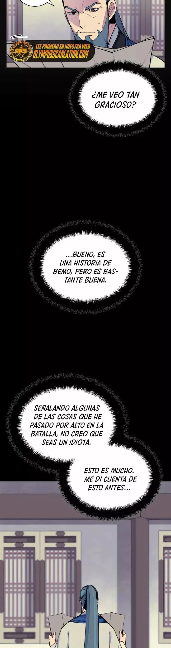 Records of the Swordsman Scholar capítulo 6, página 22