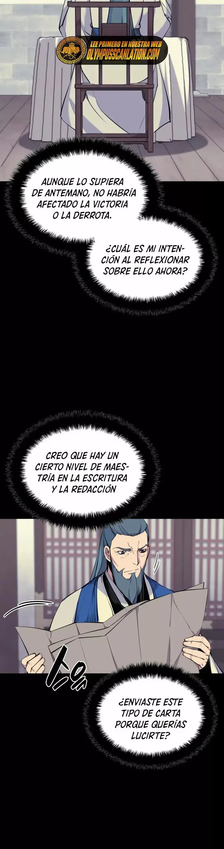 Records of the Swordsman Scholar capítulo 6, página 23