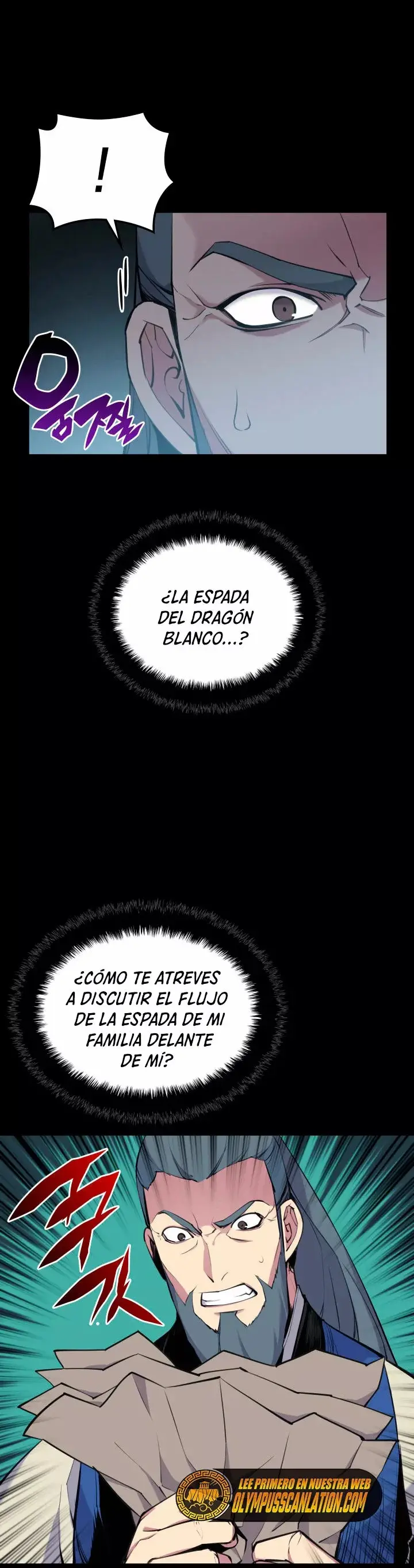Records of the Swordsman Scholar capítulo 6, página 24