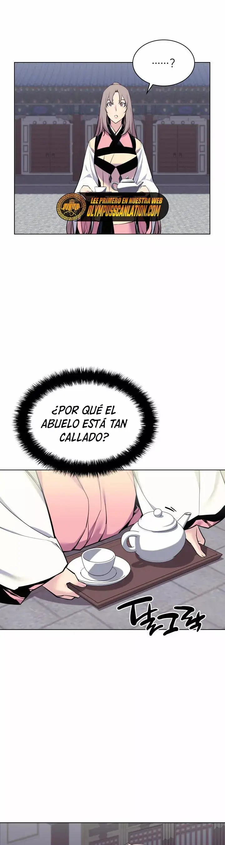 Records of the Swordsman Scholar capítulo 6, página 34