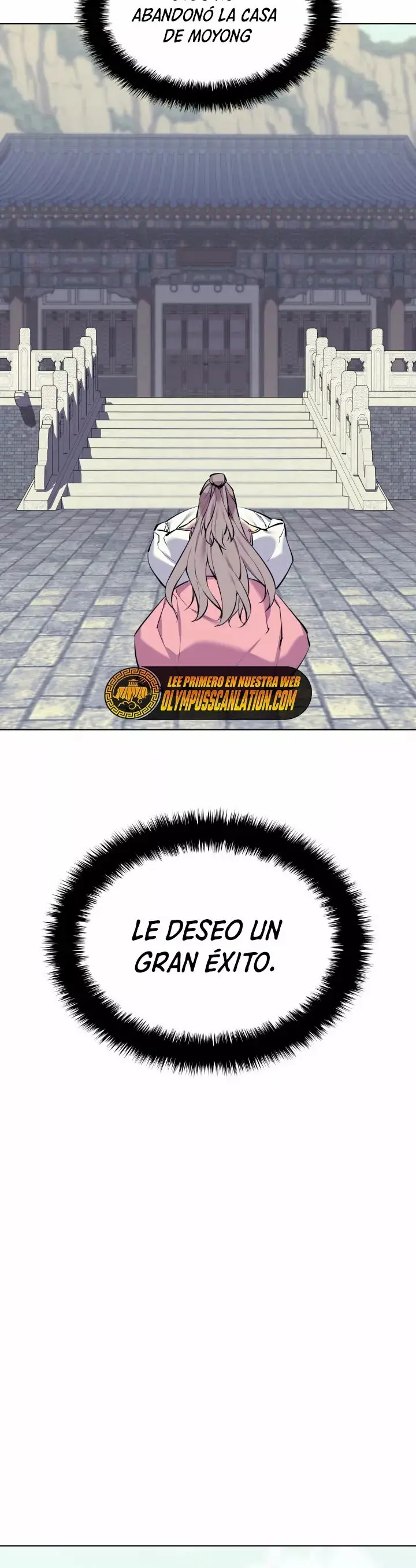 Records of the Swordsman Scholar capítulo 6, página 40