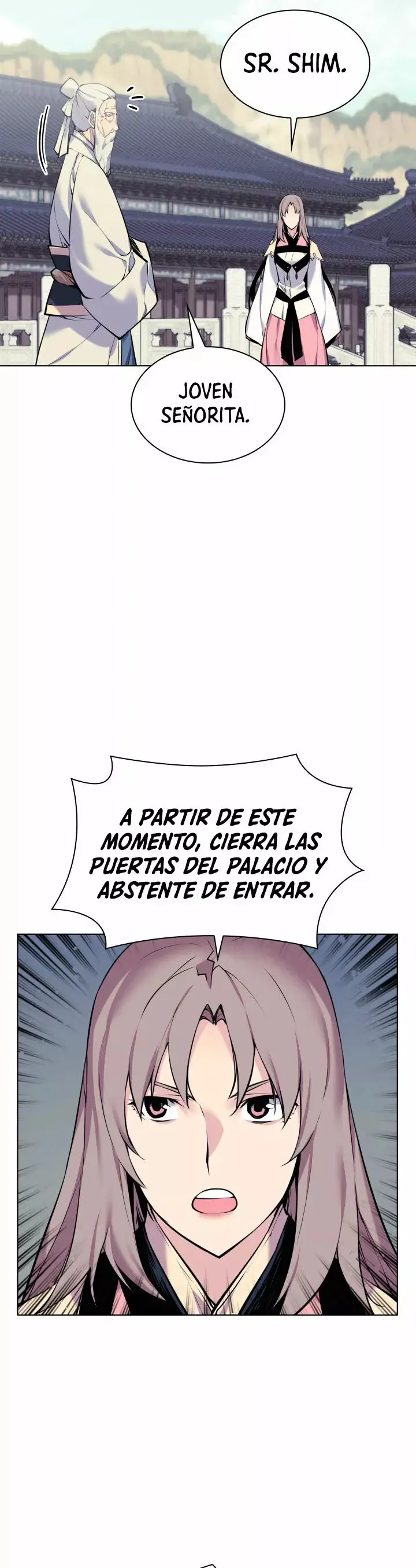 Records of the Swordsman Scholar capítulo 6, página 41