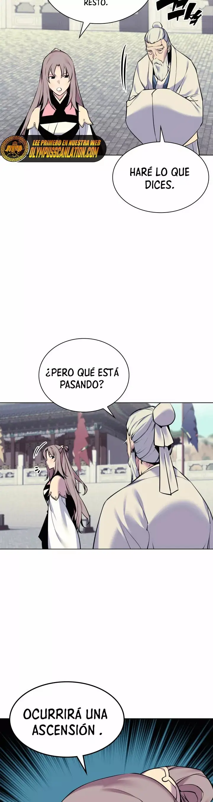 Records of the Swordsman Scholar capítulo 6, página 44