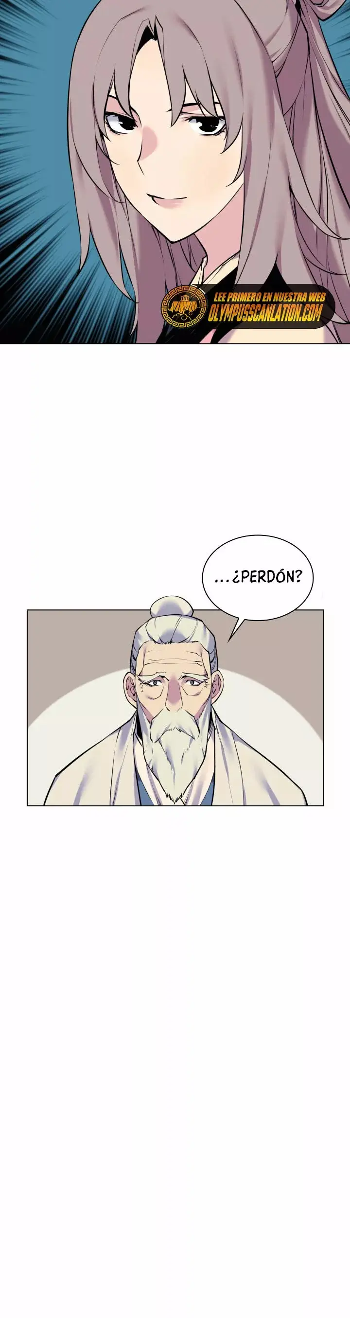 Records of the Swordsman Scholar capítulo 6, página 45