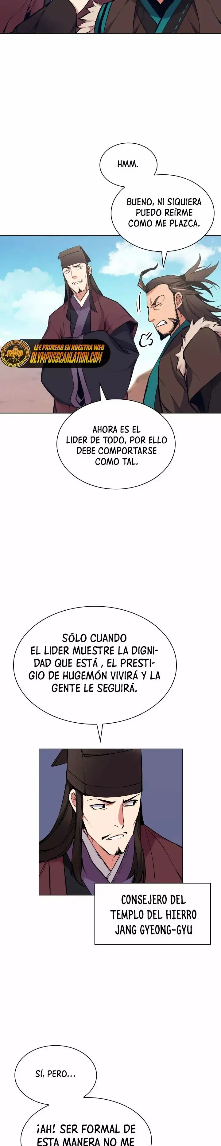 Records of the Swordsman Scholar capítulo 7, página 19