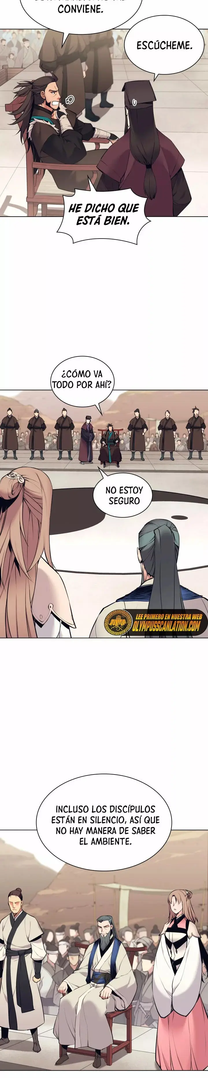 Records of the Swordsman Scholar capítulo 7, página 20