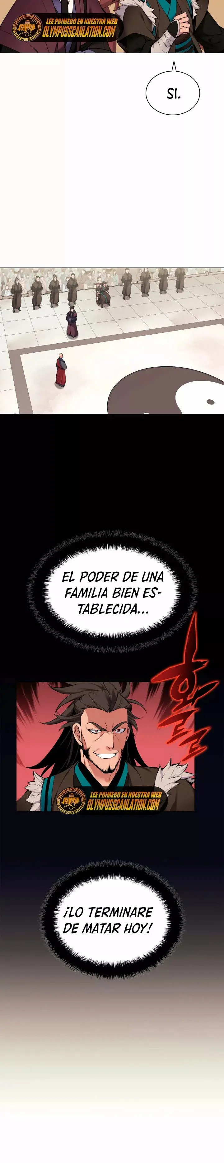 Records of the Swordsman Scholar capítulo 7, página 22