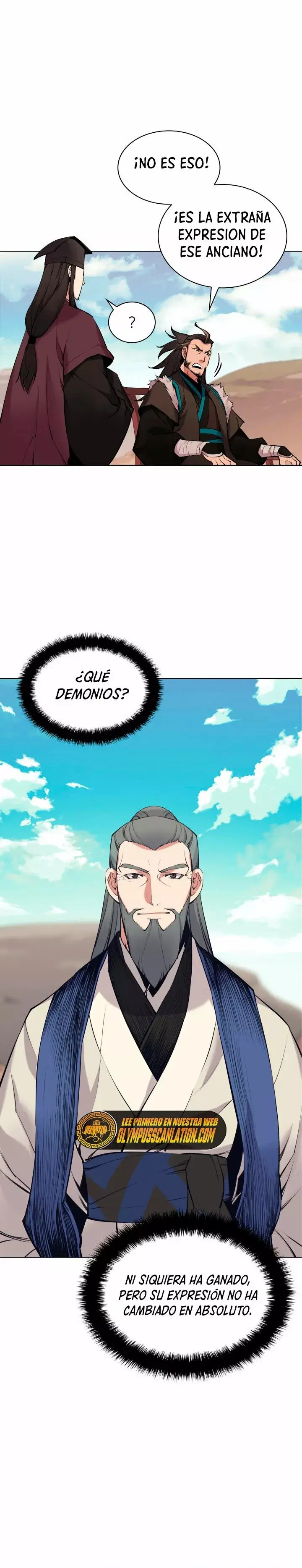 Records of the Swordsman Scholar capítulo 7, página 25