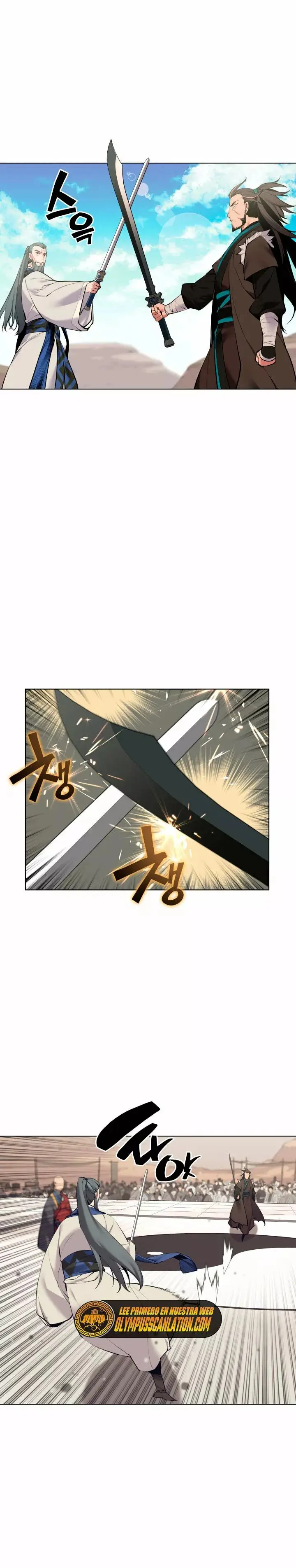 Records of the Swordsman Scholar capítulo 7, página 35