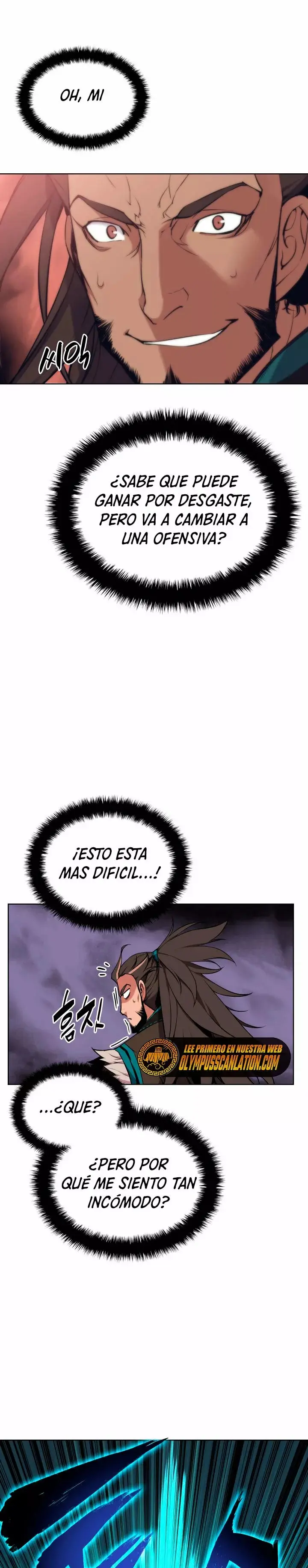Records of the Swordsman Scholar capítulo 8, página 20