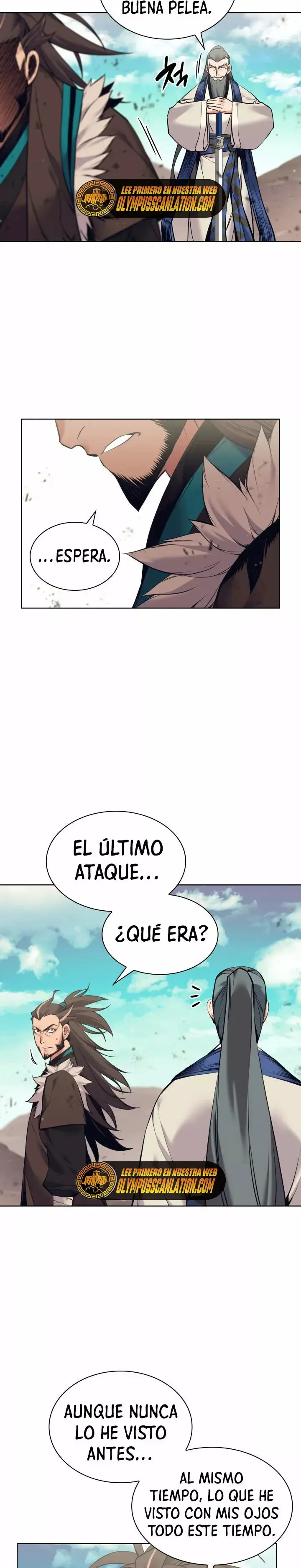 Records of the Swordsman Scholar capítulo 8, página 31