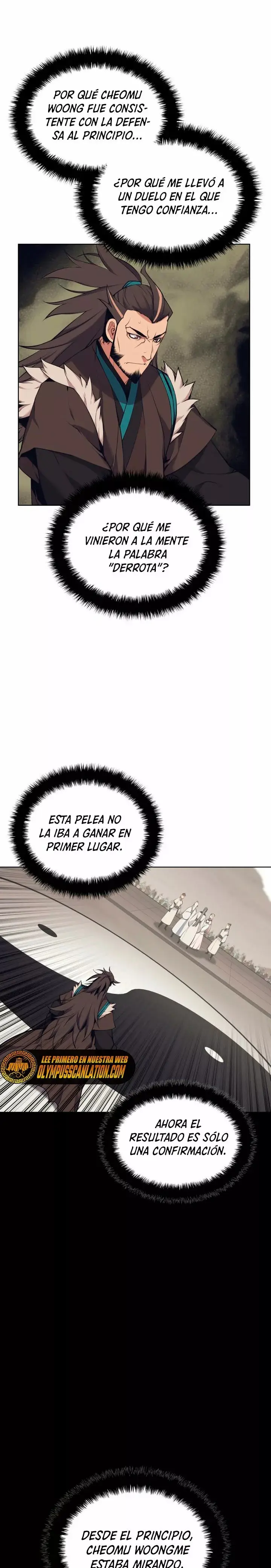 Records of the Swordsman Scholar capítulo 8, página 34