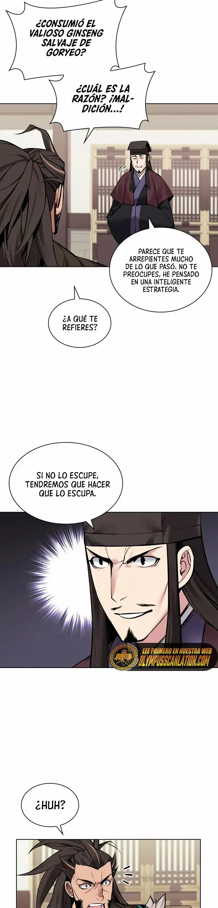Records of the Swordsman Scholar capítulo 9, página 5