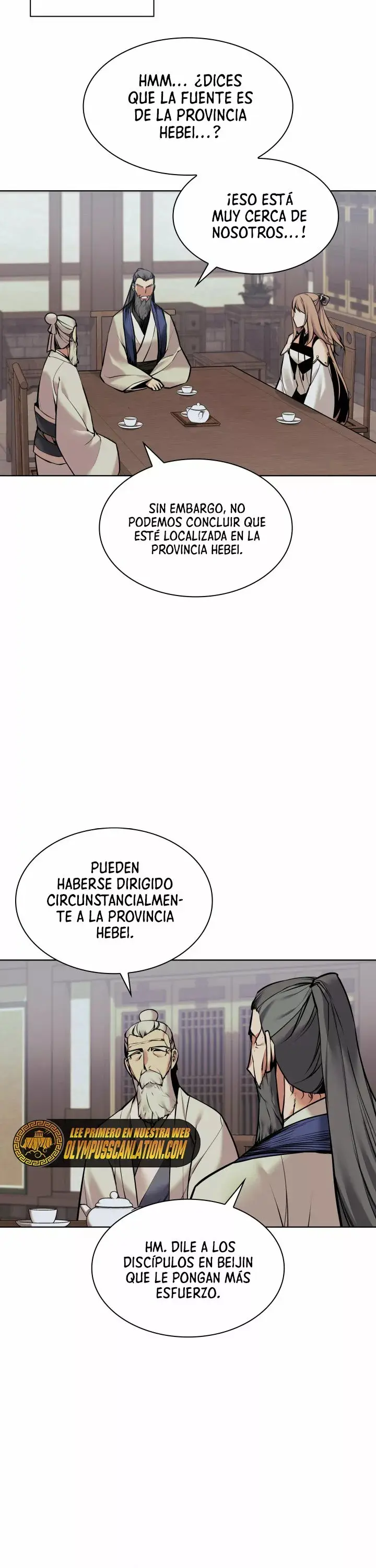 Records of the Swordsman Scholar capítulo 9, página 7
