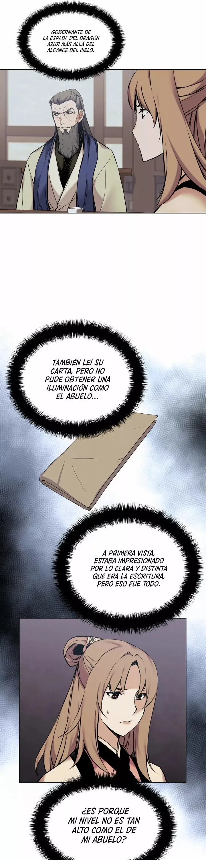 Records of the Swordsman Scholar capítulo 9, página 8