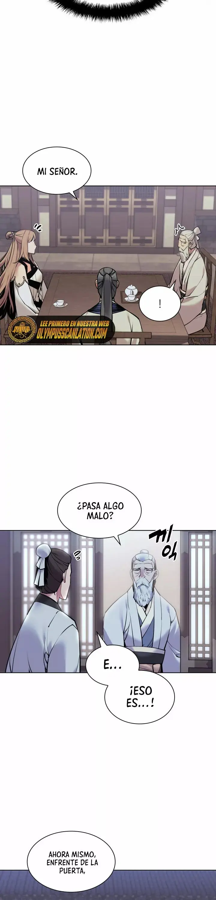 Records of the Swordsman Scholar capítulo 9, página 9