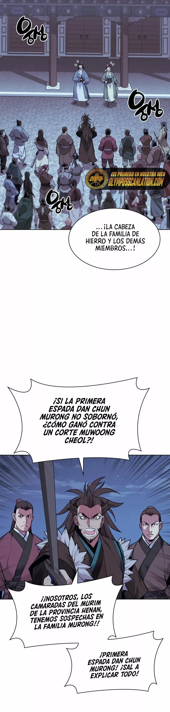 Records of the Swordsman Scholar capítulo 9, página 10