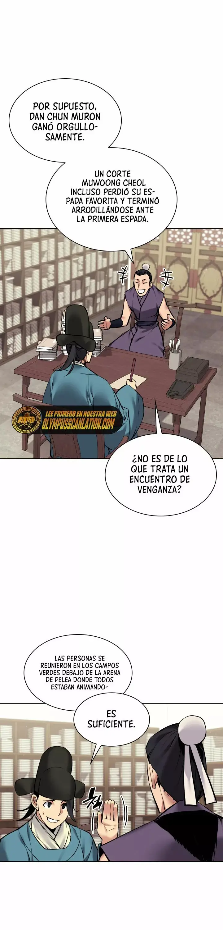 Records of the Swordsman Scholar capítulo 9, página 15