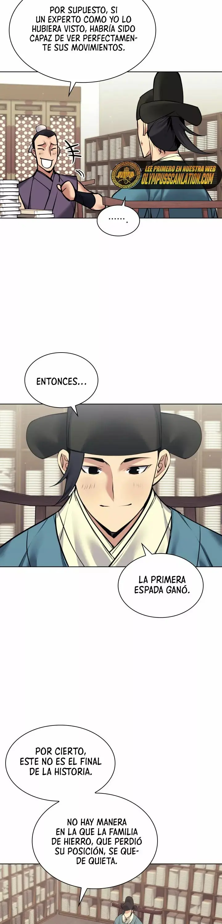 Records of the Swordsman Scholar capítulo 9, página 17