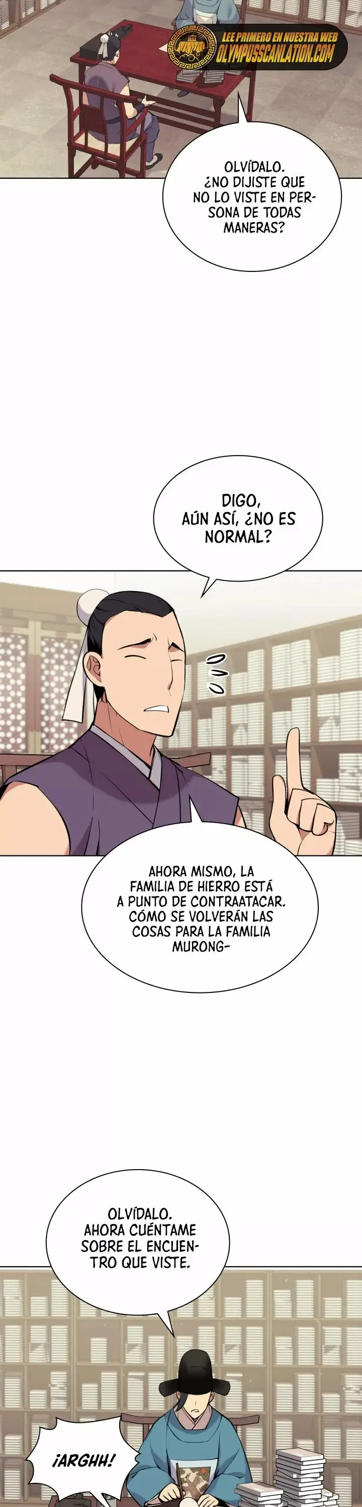 Records of the Swordsman Scholar capítulo 9, página 18