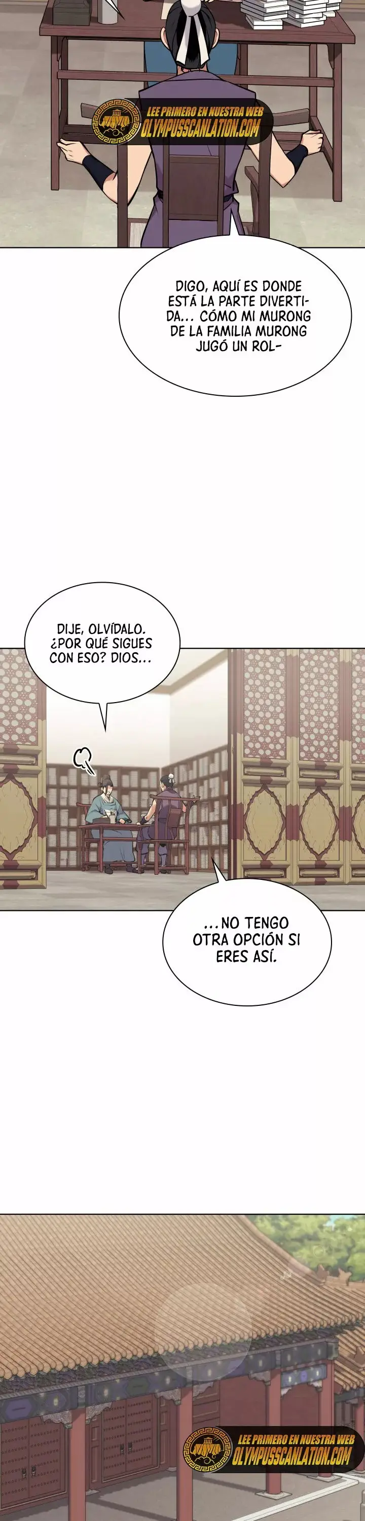 Records of the Swordsman Scholar capítulo 9, página 19
