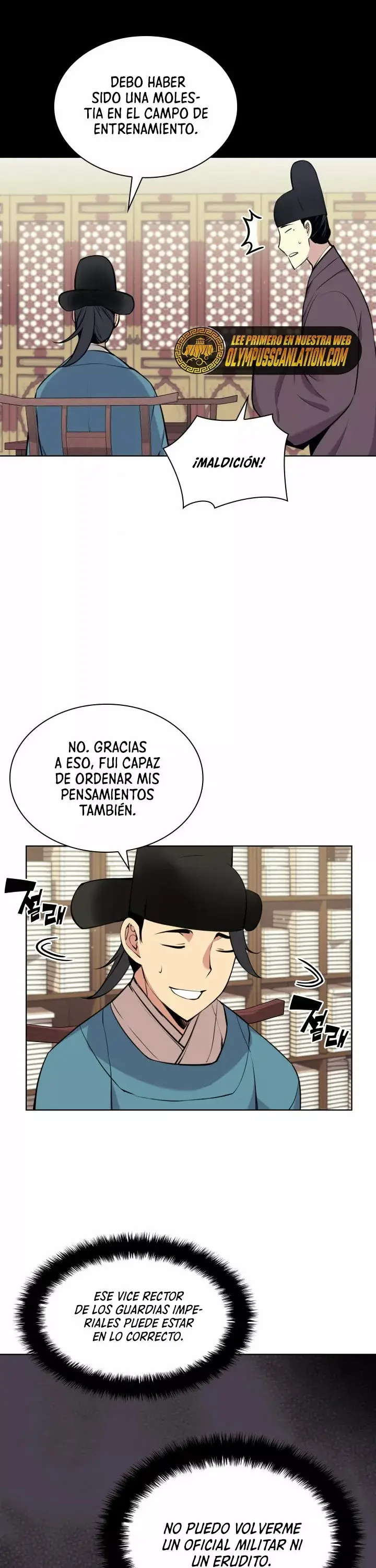 Records of the Swordsman Scholar capítulo 9, página 27
