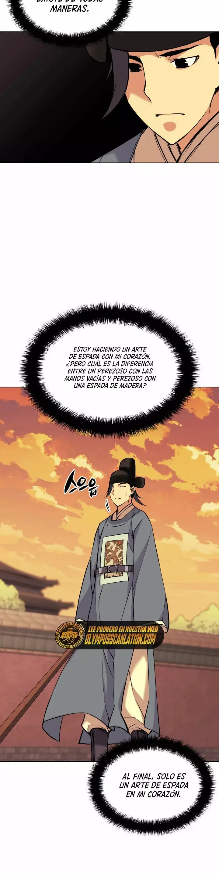 Records of the Swordsman Scholar capítulo 9, página 34