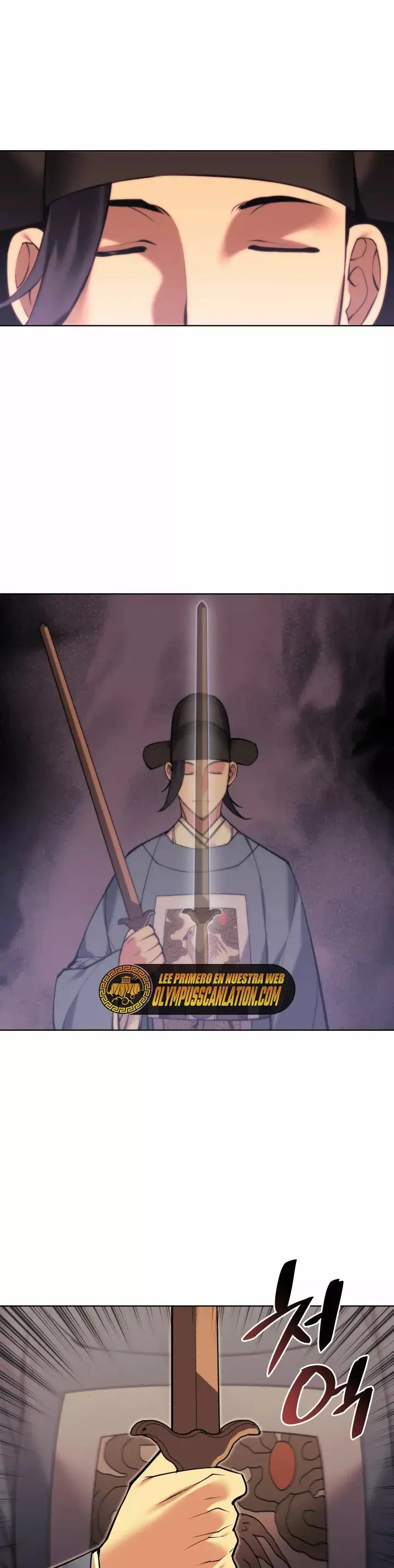 Records of the Swordsman Scholar capítulo 9, página 35