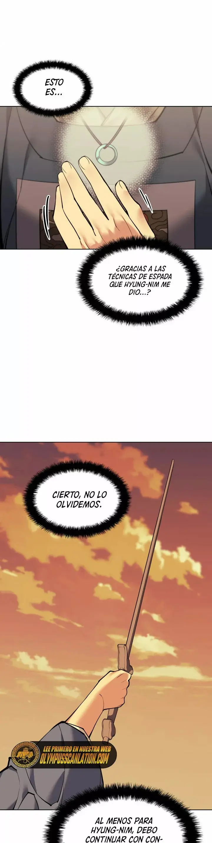 Records of the Swordsman Scholar capítulo 9, página 37