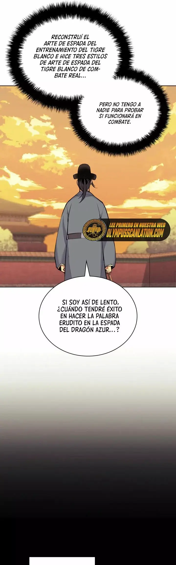 Records of the Swordsman Scholar capítulo 9, página 43