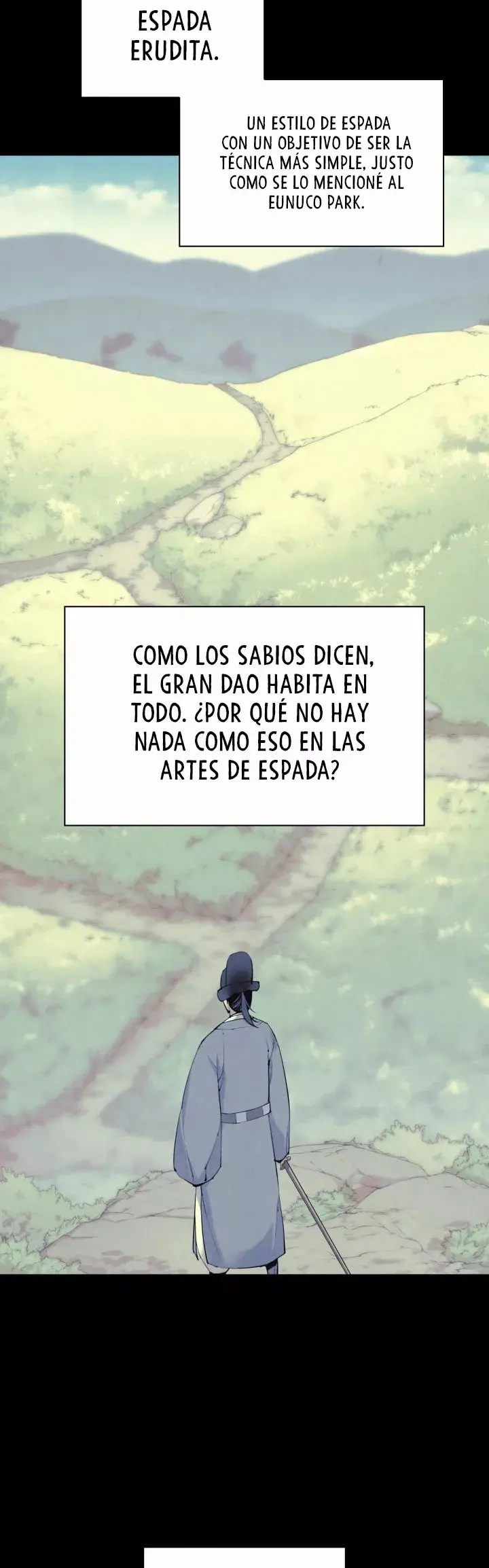 Records of the Swordsman Scholar capítulo 9, página 44