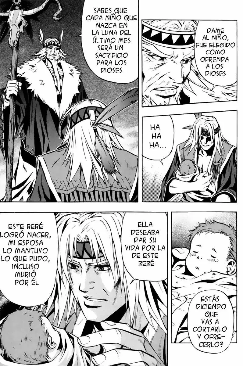 Red Erewhon capítulo 3, página 10