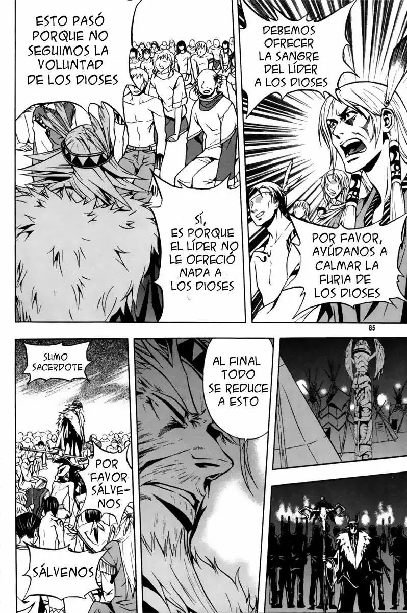 Red Erewhon capítulo 3, página 17