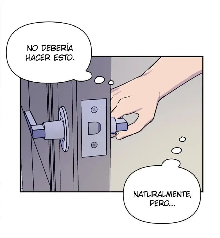 Romantical Behind capítulo 1, página 47