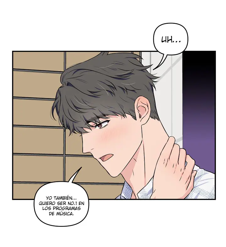 Romantical Behind capítulo 0, página 18