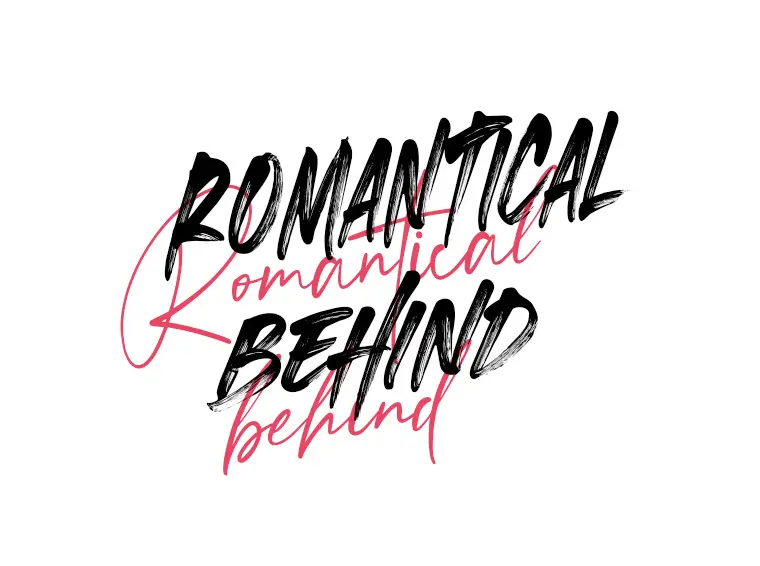 Romantical Behind capítulo 0, página 21