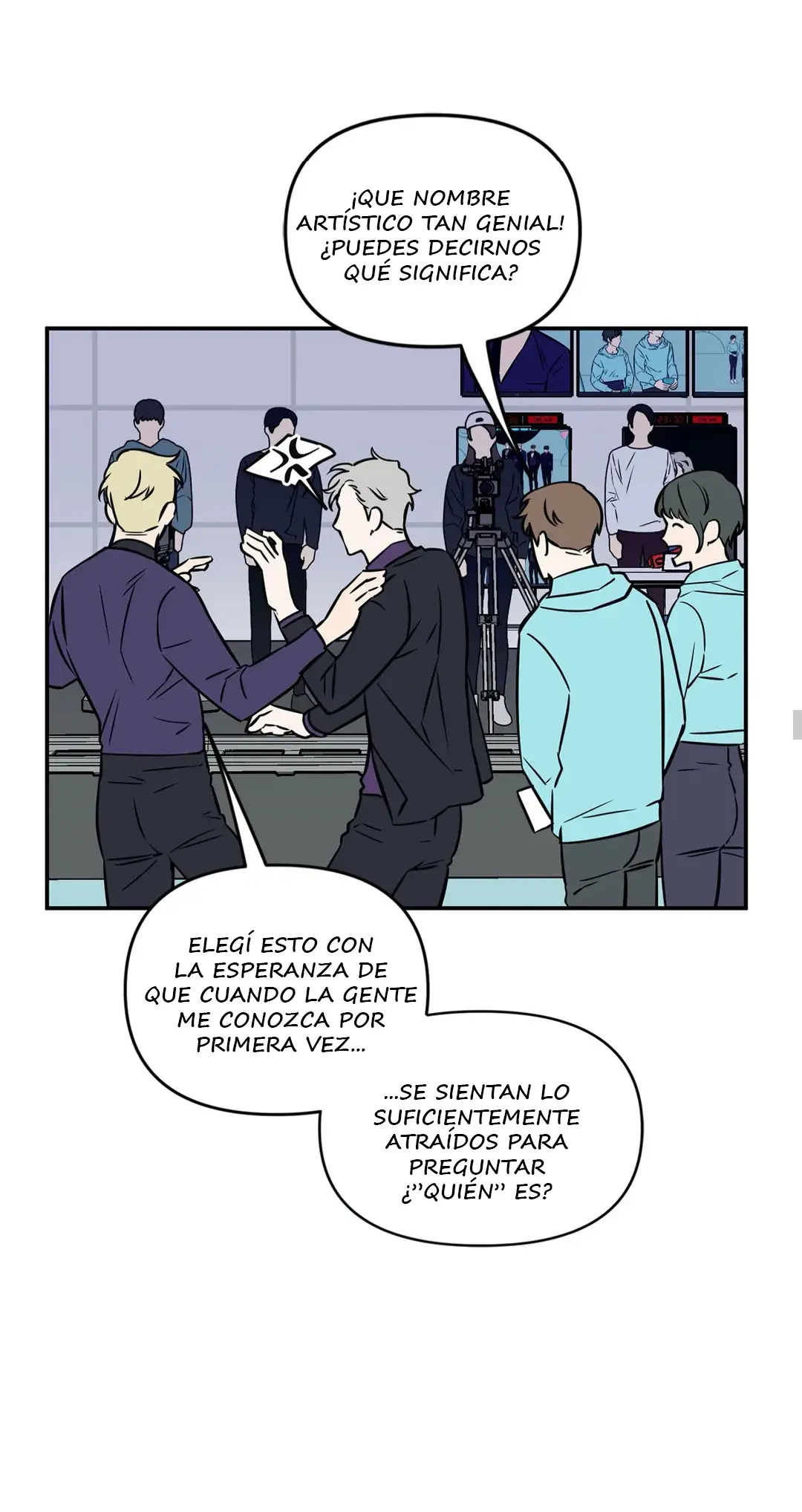 Romantical Behind capítulo 5, página 20