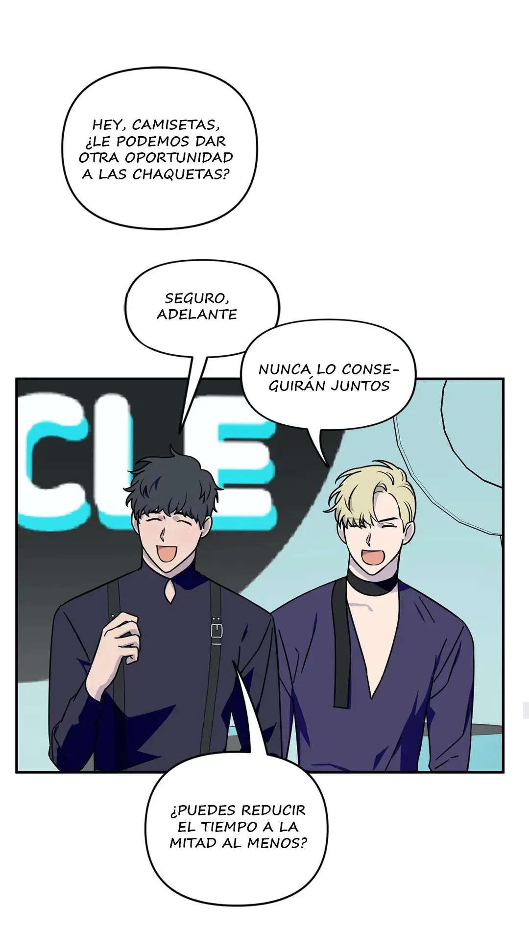 Romantical Behind capítulo 6, página 36