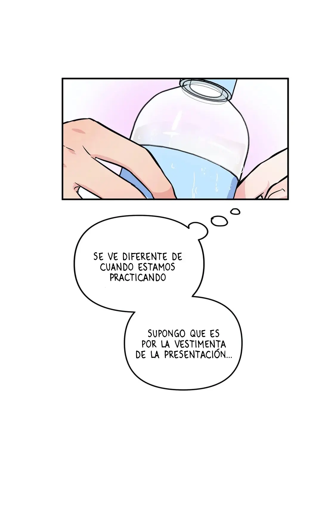 Romantical Behind capítulo 8, página 39