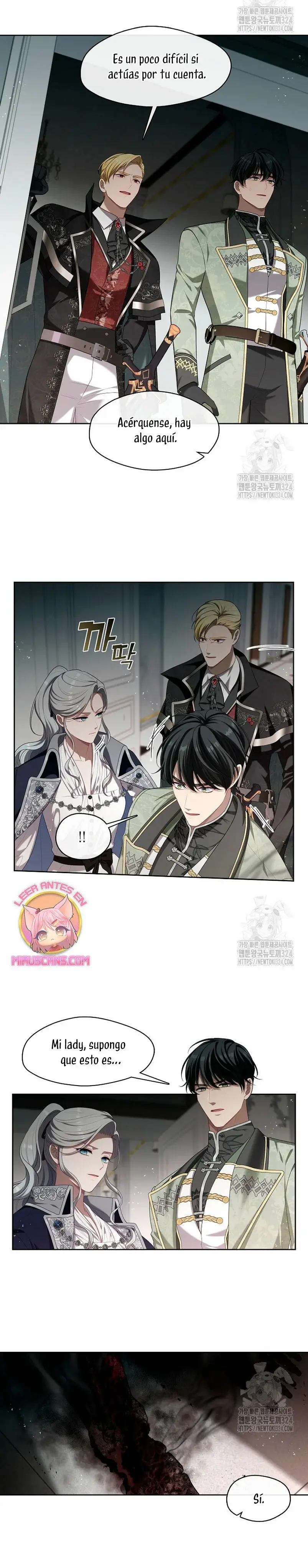 The S-Class Lady capítulo 14, página 11